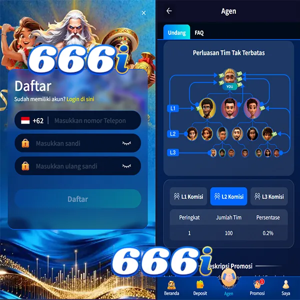 666I APK Download Versi Terbaru