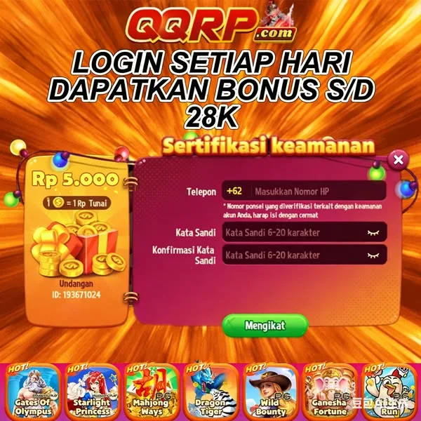 QQRP Maxwin Pola Gacor Hari Ini