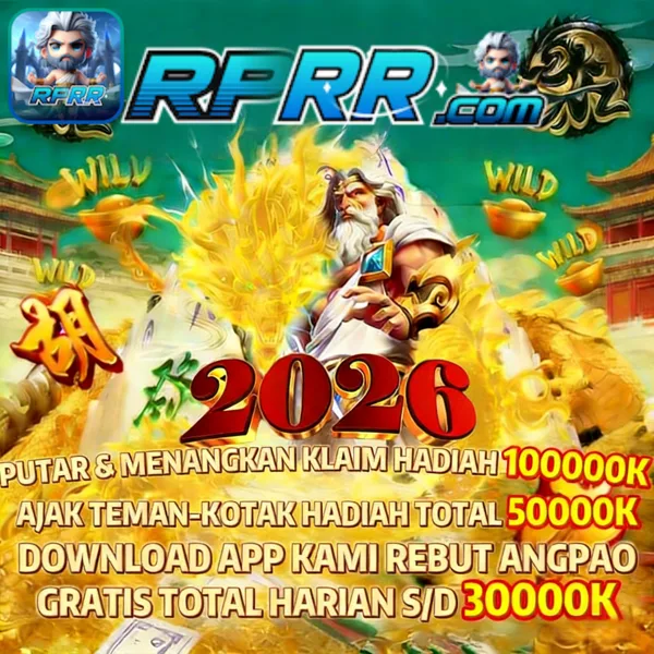 RPRR Game Online Resmi 2026