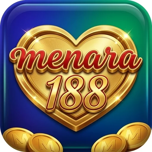 menara188 Logo - Resmi