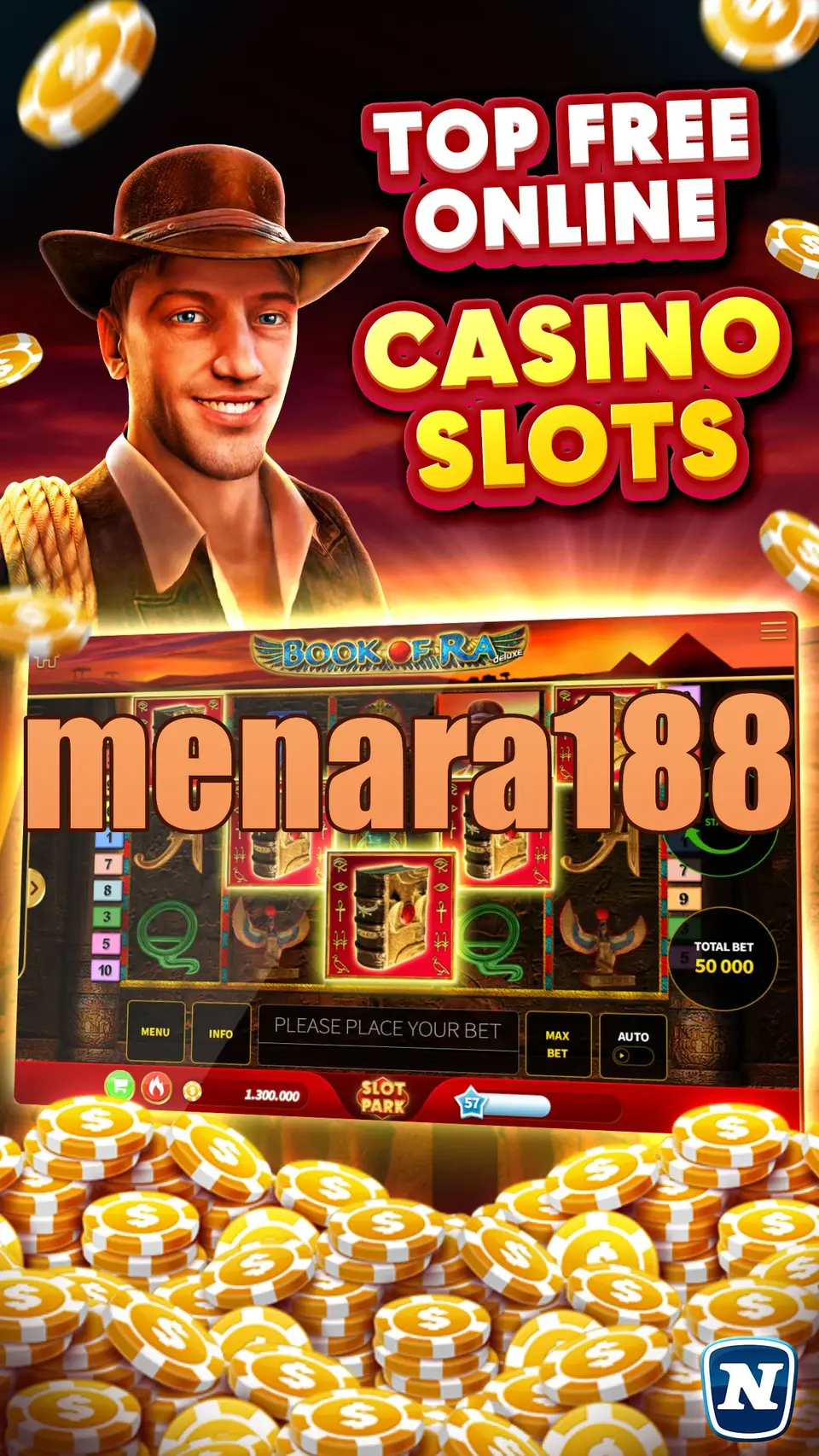 menara188 Tangkapan Layar - APK Resmi